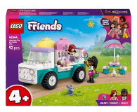 Klocki LEGO® LEGO Friends 42644 Furgonetka z lodami w mieście Heartlake